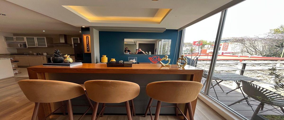 Foto de departamento en renta en avenida toluca , olivar de los padres, álvaro obregón, df / cdmx, 0 No. 03