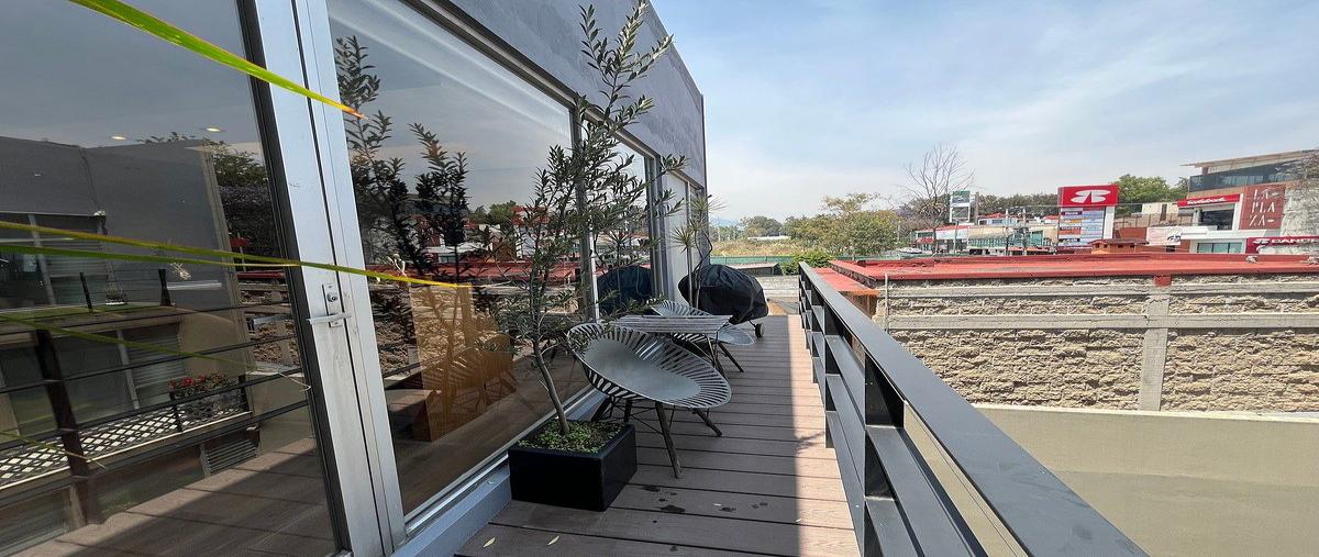 Foto de departamento en renta en avenida toluca , olivar de los padres, álvaro obregón, df / cdmx, 0 No. 04