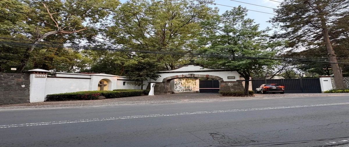 Foto de terreno habitacional en venta en avenida toluca , rancho san francisco pueblo san bartolo ameyalco, álvaro obregón, df / cdmx, 28902333 No. 01
