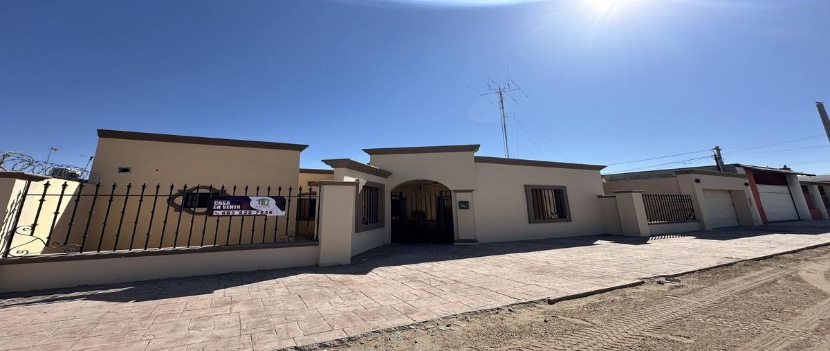 Foto de casa en venta en avenida torreon , del bosque, san luis río colorado, sonora, 0 No. 02