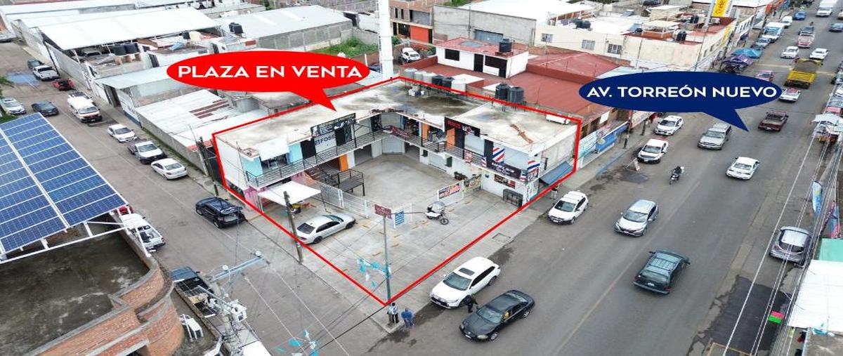 Foto de edificio en venta en avenida torreón nuevo 1947, torreón nuevo, morelia, michoacán de ocampo, 30288992 No. 05