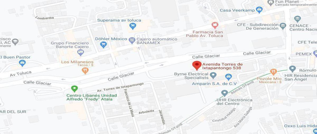 Foto de departamento en venta en avenida torres ixtapaltongo , olivar de los padres, álvaro obregón, df / cdmx, 17969708 No. 03