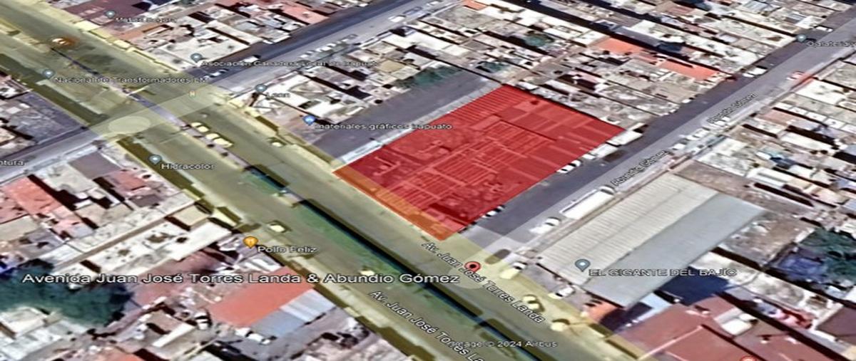 Foto de local en avenida torres landa , álvaro obregón, irapuato, guanajuato, 28569300 foto 02 Foto de local en venta en avenida torres landa , álvaro obregón, irapuato, guanajuato, 28569300 No. 02