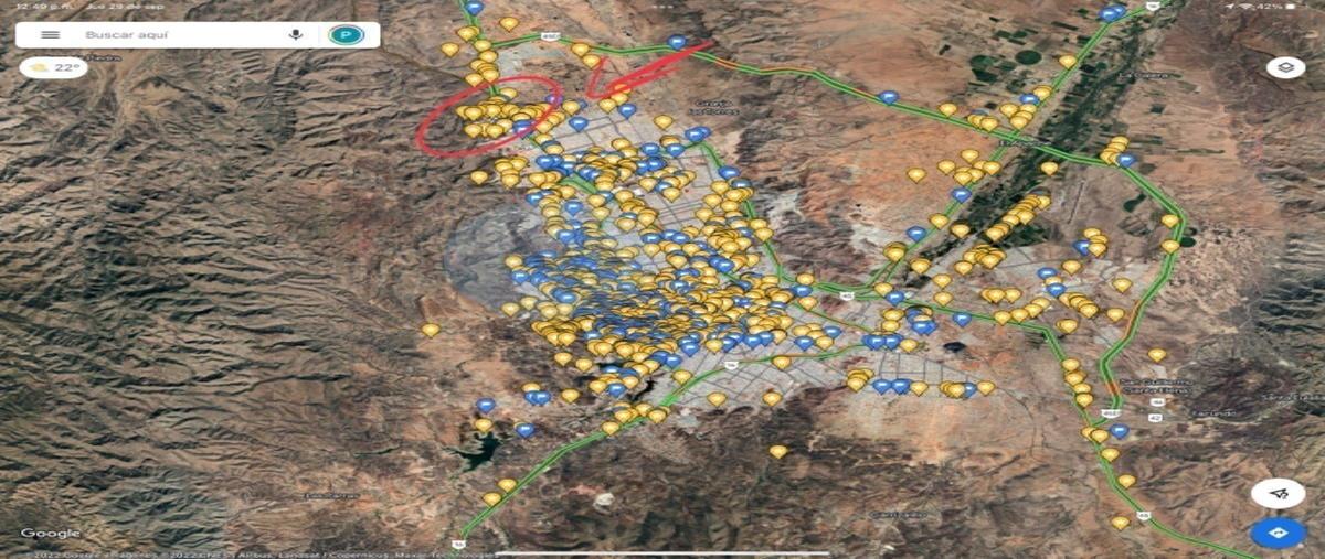 Foto de terreno industrial en renta en avenida transformacion , molino de agua, chihuahua, chihuahua, 0 No. 03