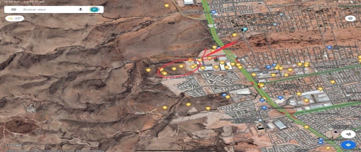 Foto de terreno industrial en renta en avenida transformacion , molino de agua, chihuahua, chihuahua, 0 No. 05