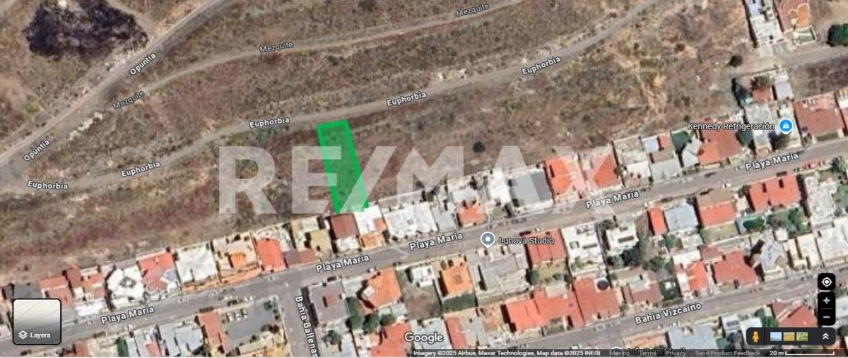 Foto de terreno habitacional en venta en avenida tribu pericues , moderna, ensenada, baja california, 0 No. 05