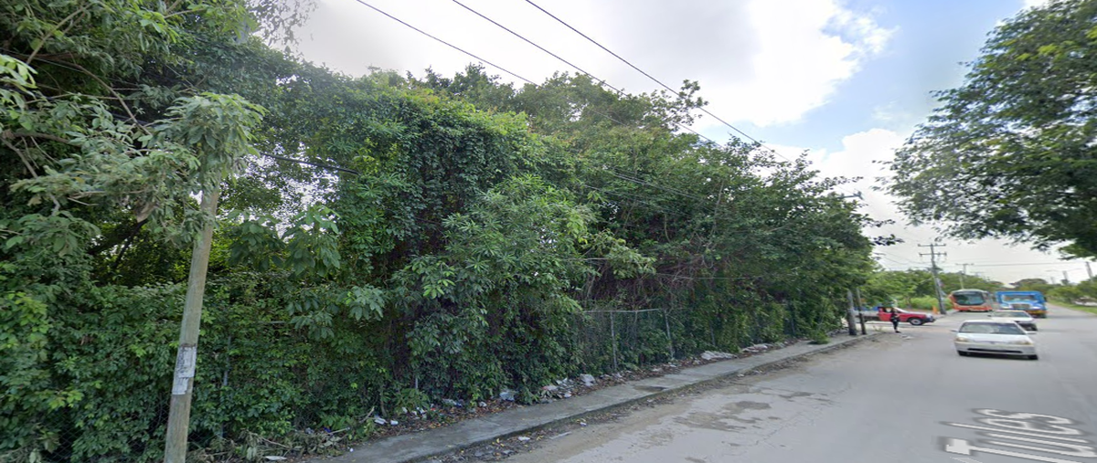 Foto de terreno habitacional en venta en avenida tules , cancún centro, benito juárez, quintana roo, 0 No. 03