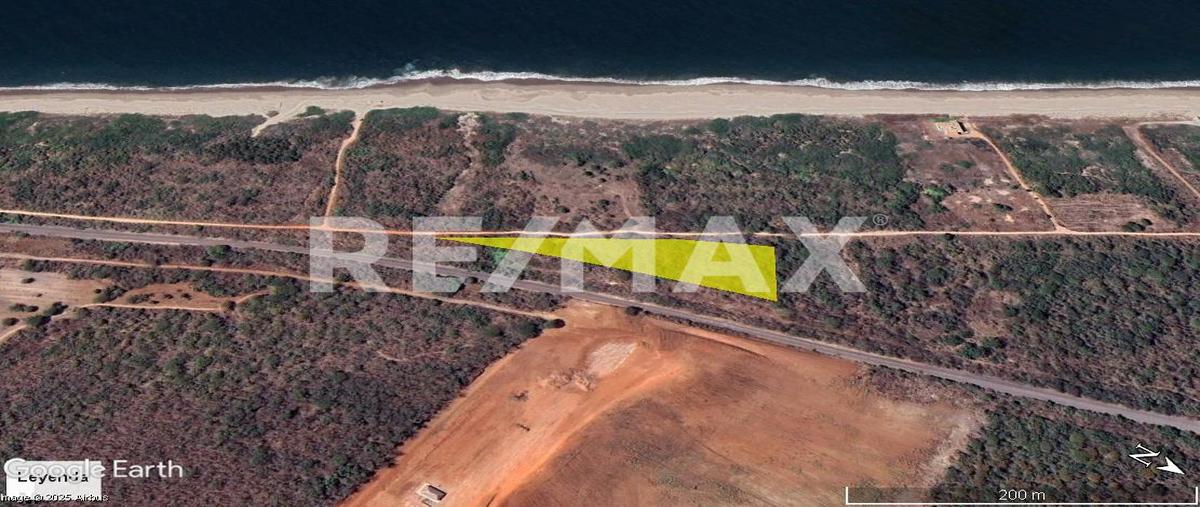 Foto de terreno habitacional en venta en avenida tulimán , delfines, mazatlán, sinaloa, 0 No. 01