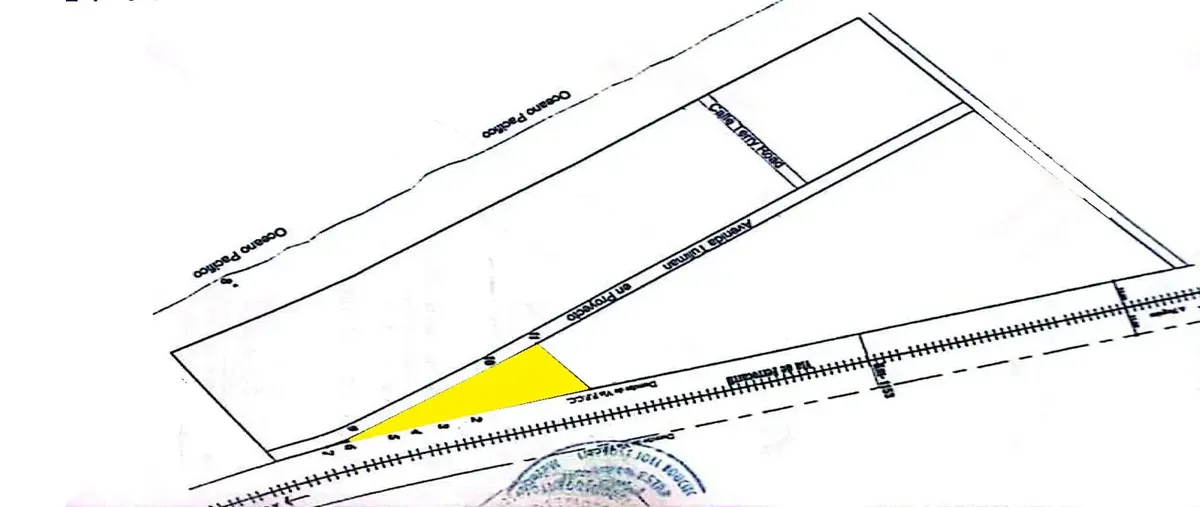 Foto de terreno habitacional en venta en avenida tulimán , delfines, mazatlán, sinaloa, 0 No. 01
