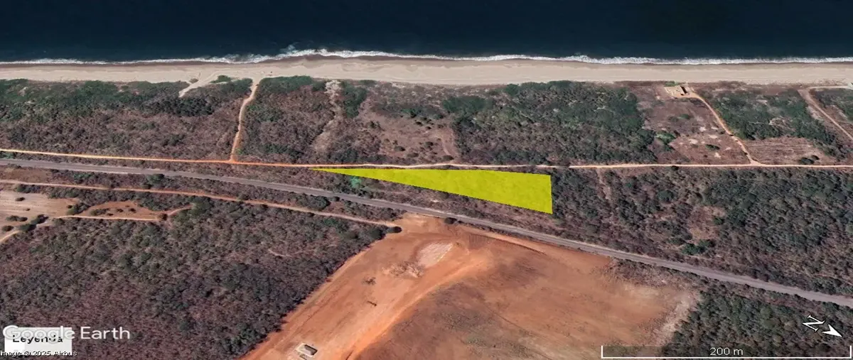Foto de terreno habitacional en venta en avenida tulimán , delfines, mazatlán, sinaloa, 0 No. 03