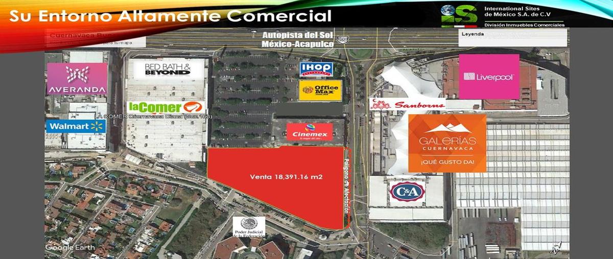Foto de terreno comercial en venta en avenida tulipán hawaiano esquina boulevard del lago , ricardo flores magón, cuernavaca, morelos, 0 No. 04