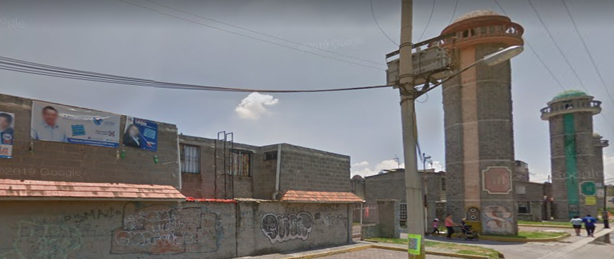 Foto de casa en venta en avenida tultepec , ampliación san pablo de las salinas, tultitlán, méxico, 17967513 No. 03