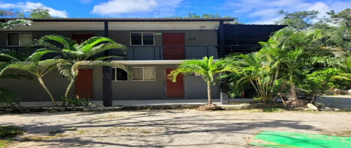Foto de edificio en venta en avenida tulum , la veleta, tulum, quintana roo, 28455319 No. 05