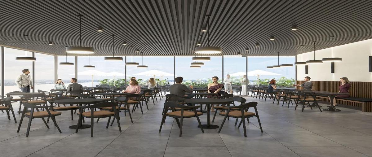 Foto de oficina en venta en avenida tulum numero 4, smz. 14, novo cancún, benito juárez, quintana roo, 26671639 No. 04