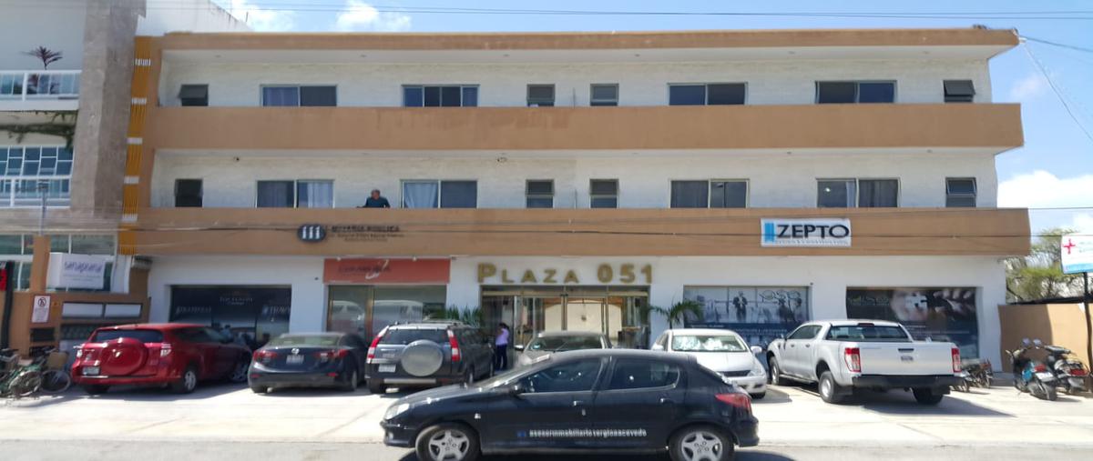 Foto de edificio en venta en avenida tulum , tulum centro, tulum, quintana roo, 7195619 No. 01