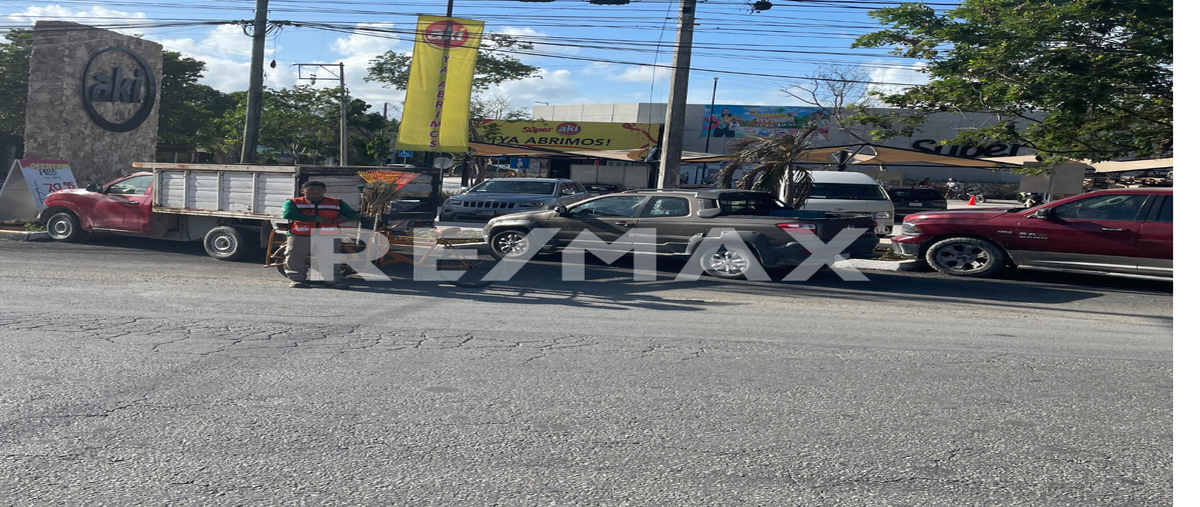 Foto de terreno comercial en venta en avenida tulum y calle palenque , tulum centro, tulum, quintana roo, 0 No. 05
