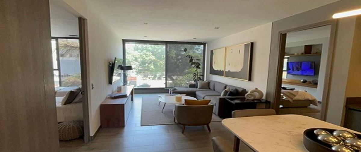 Foto de departamento en venta en avenida universidad 0, del valle centro, benito juárez, df / cdmx, 0 No. 03