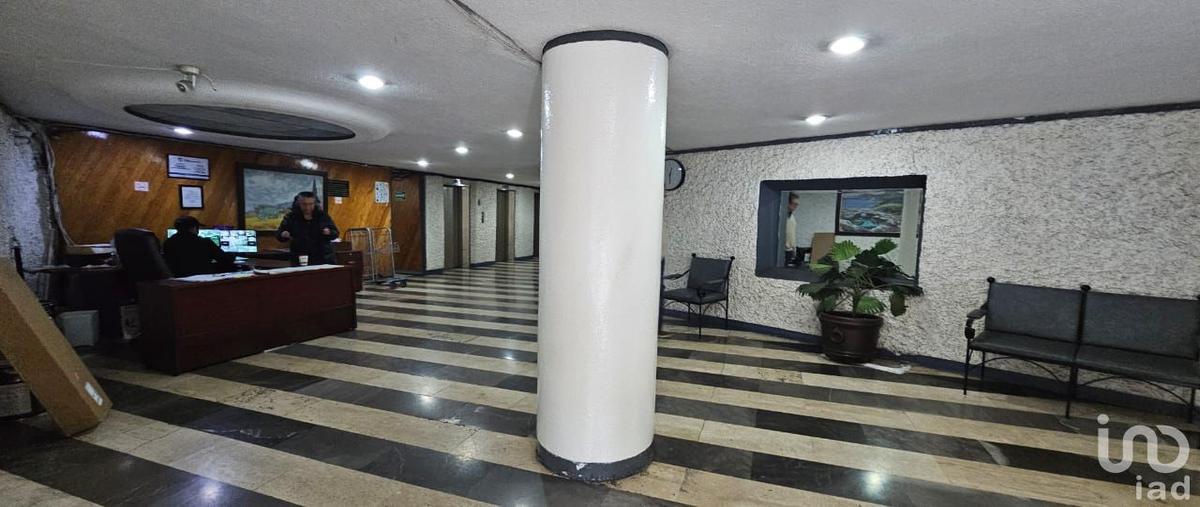 Foto de departamento en venta en avenida universidad 1700, ex-hacienda de guadalupe chimalistac, álvaro obregón, df / cdmx, 30068717 No. 03
