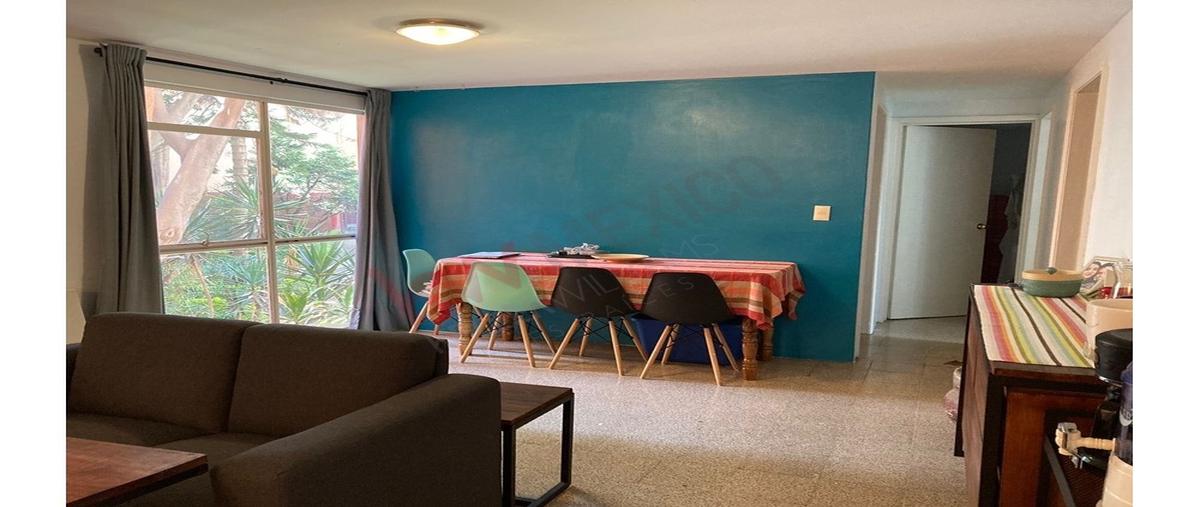 Foto de departamento en avenida universidad 1900, altillo universidad, coyoacán, df / cdmx, 30903676 foto 03 Foto de departamento en venta en avenida universidad 1900, altillo universidad, coyoacán, df / cdmx, 30903676 No. 03