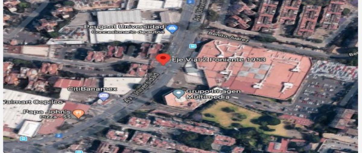 Foto de departamento en venta en avenida universidad 1953, san diego churubusco, coyoacán, df / cdmx, 26708063 No. 03
