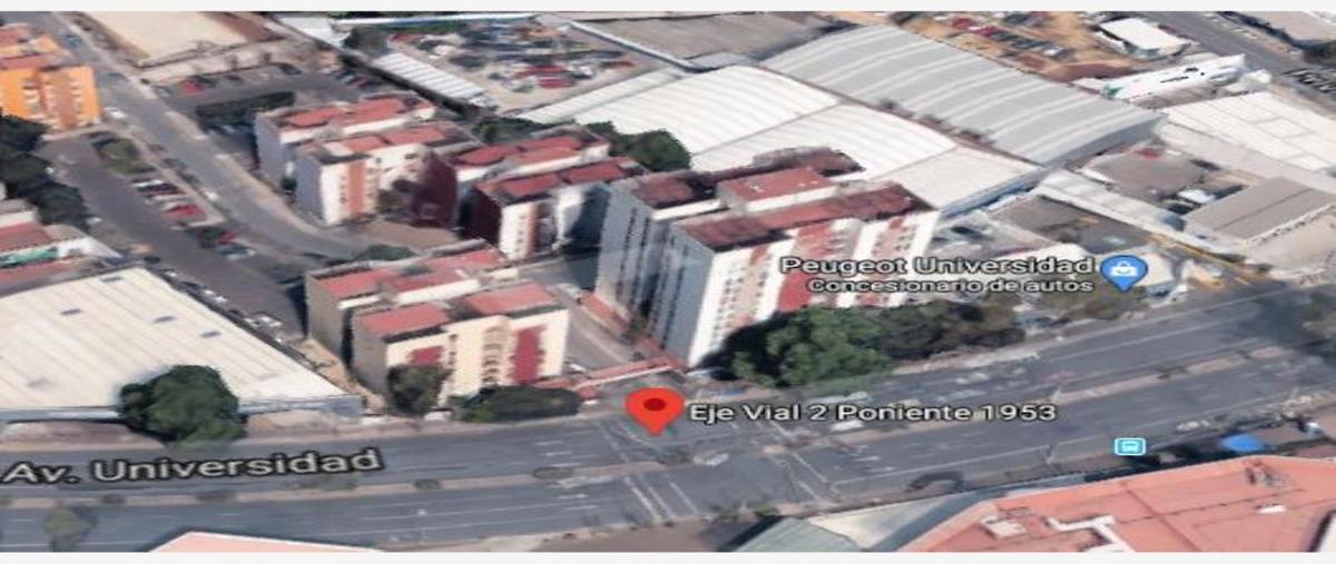 Foto de departamento en venta en avenida universidad 1953, san diego churubusco, coyoacán, df / cdmx, 26708063 No. 04