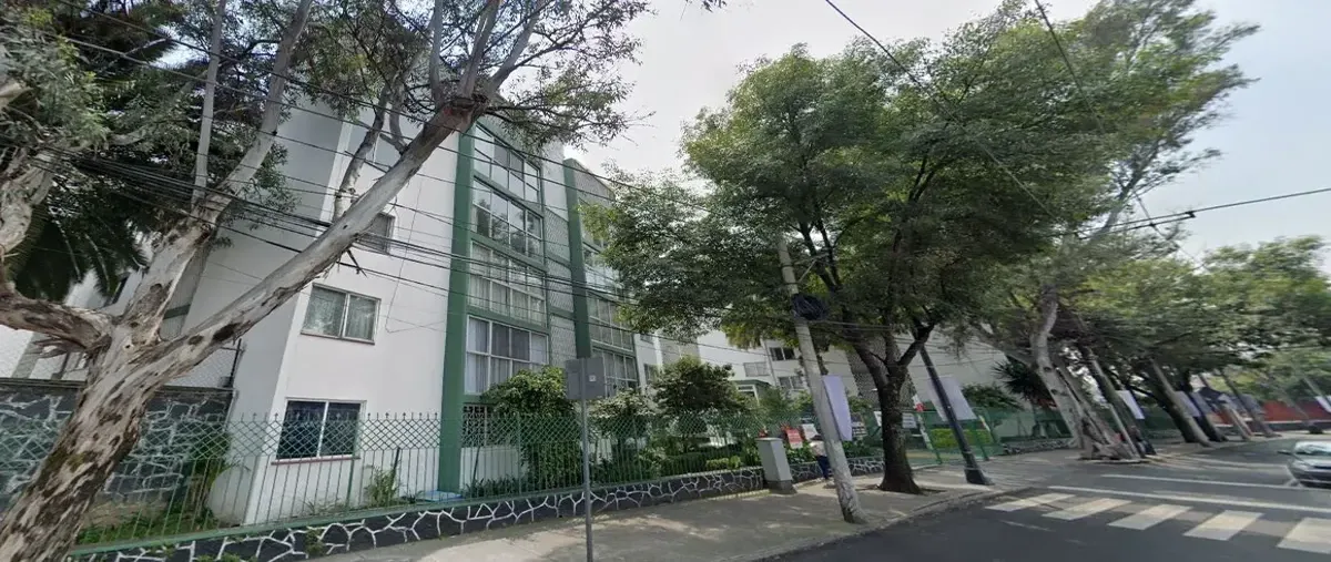 Foto de departamento en venta en avenida universidad 2014, barrio la concepción, coyoacán, df / cdmx, 0 No. 01
