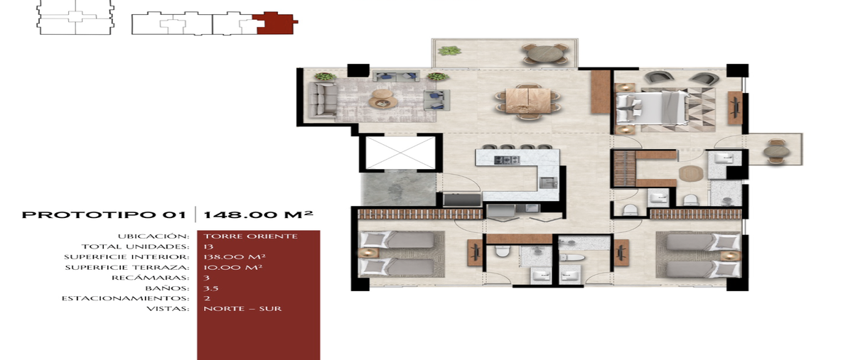 Foto de departamento en venta en avenida universidad 2558 , jardines universidad, zapopan, jalisco, 29444047 No. 05
