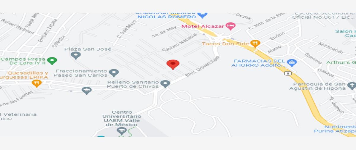 Foto de casa en venta en avenida universidad 6, real del pedregal, atizapán de zaragoza, méxico, 0 No. 04