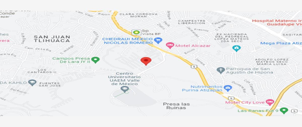 Foto de casa en venta en avenida universidad 6, real del pedregal, atizapán de zaragoza, méxico, 0 No. 05