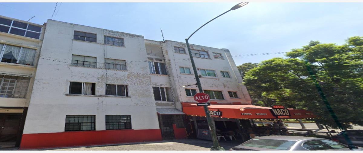 Foto de departamento en venta en avenida universidad 797, narvarte oriente, benito juárez, df / cdmx, 0 No. 03