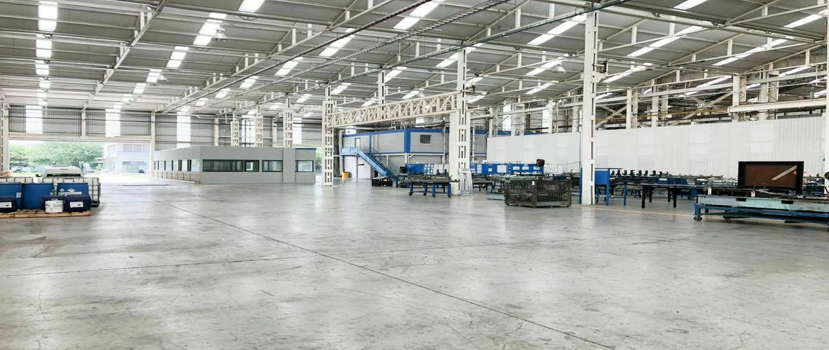 Foto de nave industrial en venta en avenida universidad , casa bella, san nicolás de los garza, nuevo león, 21168181 No. 04