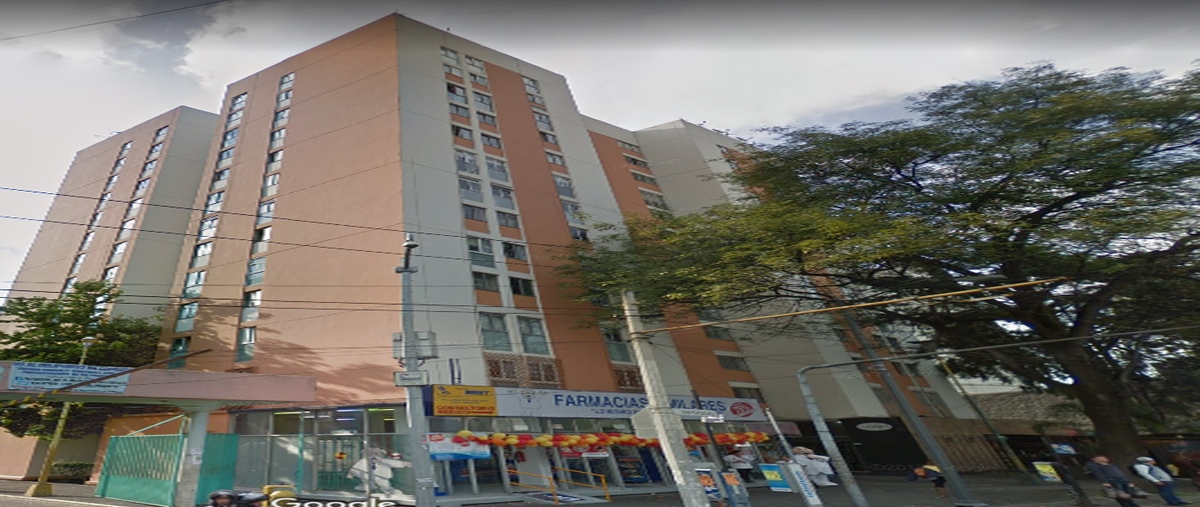 Foto de departamento en venta en avenida universidad , copilco, coyoacán, df / cdmx, 25494707 No. 01