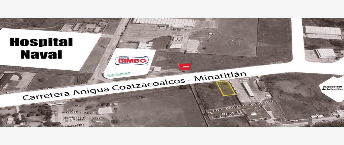 Foto de terreno comercial en renta en avenida universidad kilometro 6.7 lote 1b, la guadalupana, coatzacoalcos, veracruz de ignacio de la llave, 0 No. 02