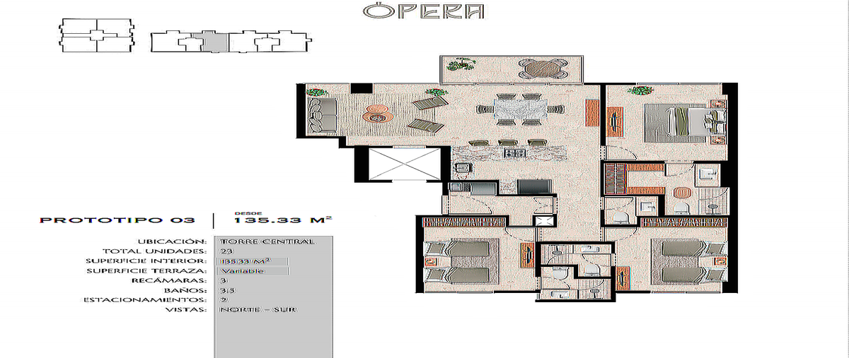 Foto de departamento en venta en avenida universidad , lomas universidad, zapopan, jalisco, 0 No. 05