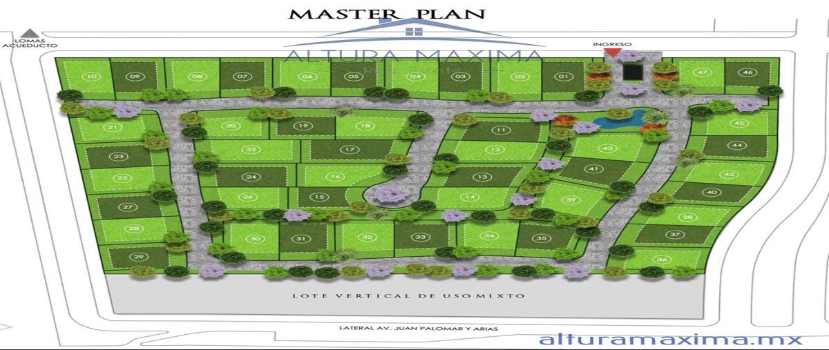 Foto de terreno habitacional en venta en avenida universidad , puerta las lomas, zapopan, jalisco, 28677875 No. 03