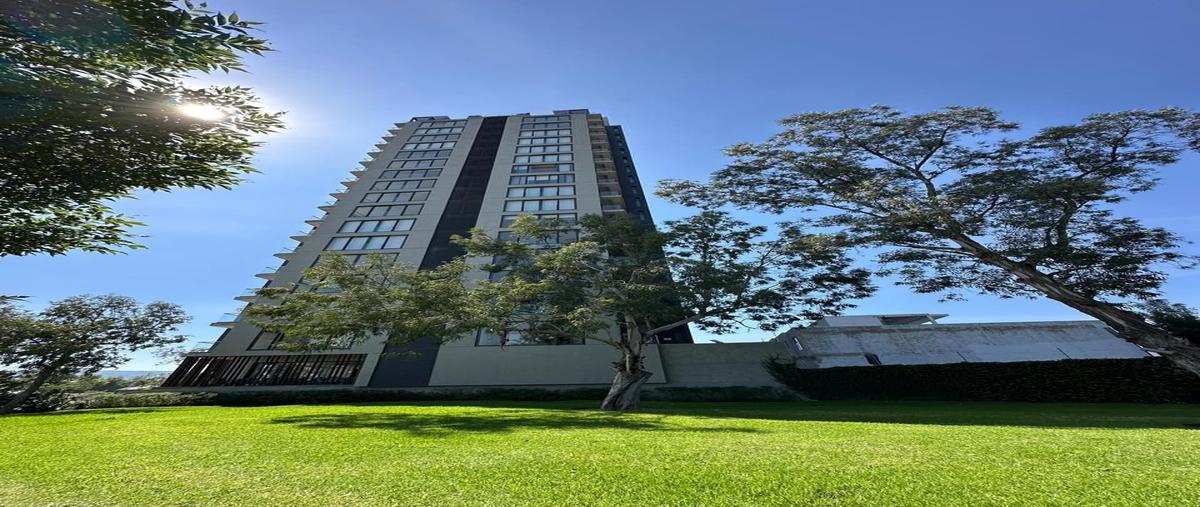 Foto de departamento en renta en avenida universidad , puerta las lomas, zapopan, jalisco, 29472647 No. 01