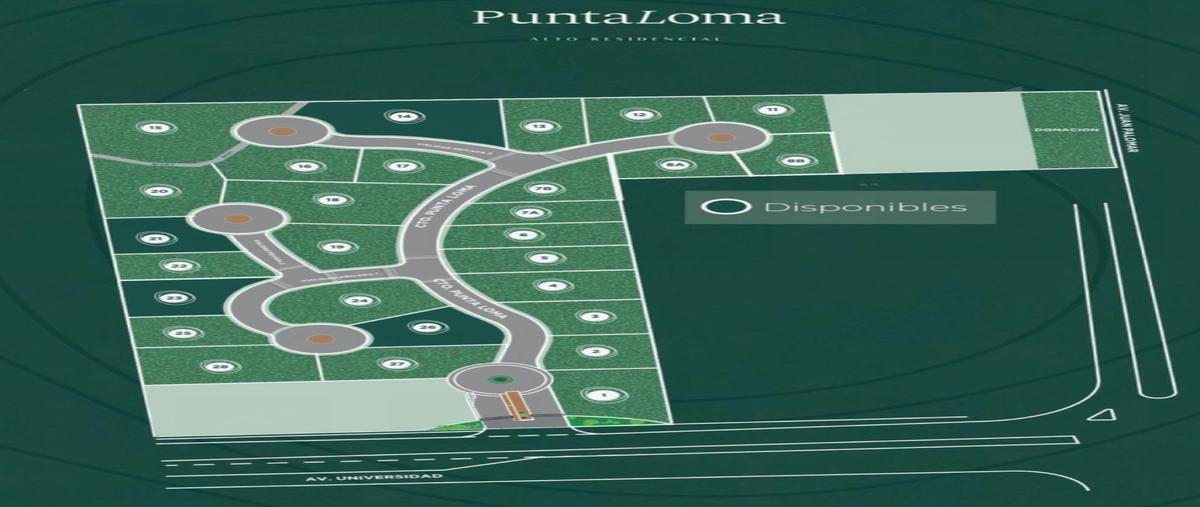 Foto de terreno industrial en venta en avenida universidad , puerta las lomas, zapopan, jalisco, 30169470 No. 03