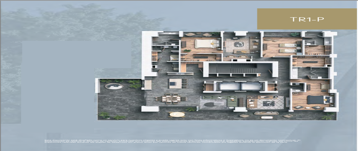 Foto de departamento en avenida universidad , puerta plata, zapopan, jalisco, 0 foto 02 Foto de departamento en venta en avenida universidad , puerta plata, zapopan, jalisco, 0 No. 02