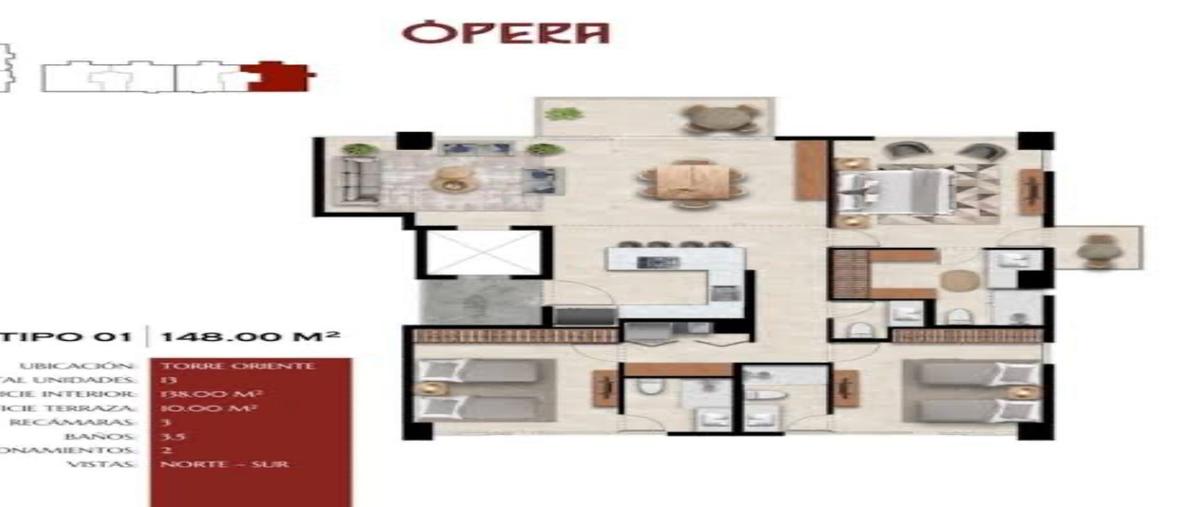 Foto de departamento en venta en avenida universidad , vallarta universidad, zapopan, jalisco, 28175347 No. 05