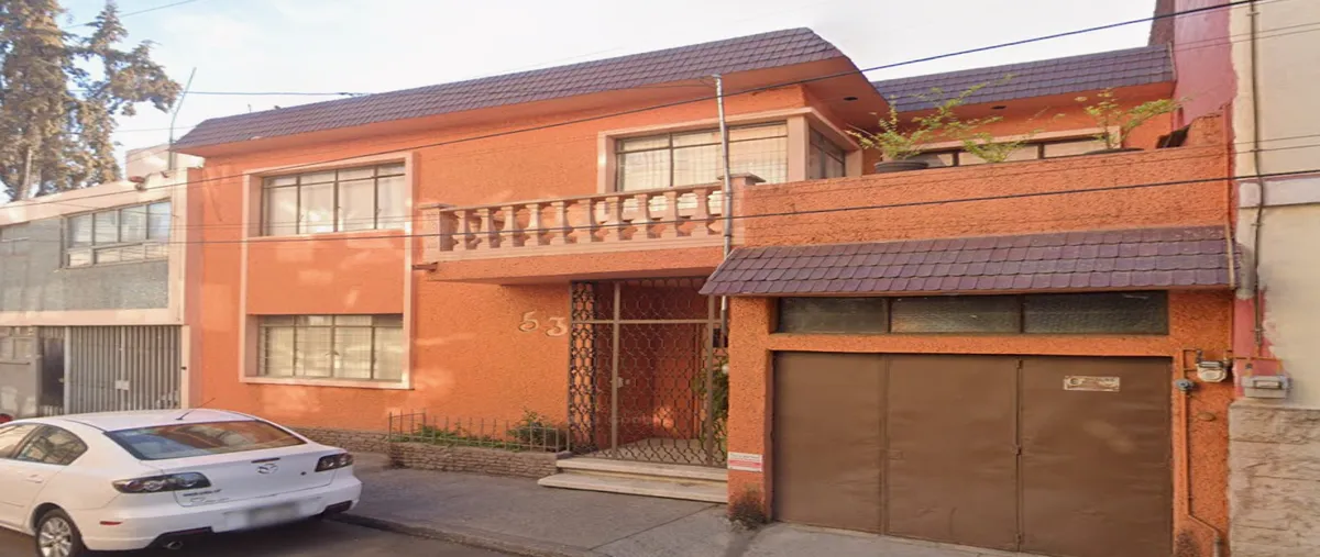 Foto de casa en avenida uno 53, san pedro de los pinos, benito juárez, df / cdmx, 0 foto 02 Foto de casa en venta en avenida uno 53, san pedro de los pinos, benito juárez, df / cdmx, 0 No. 02