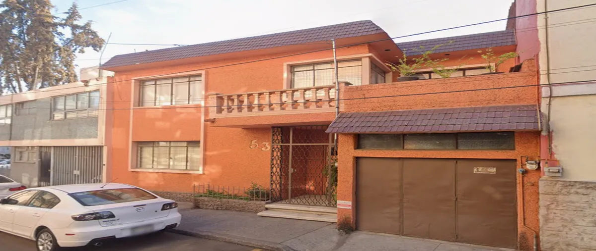 Foto de casa en avenida uno 53, san pedro de los pinos, benito juárez, df / cdmx, 0 foto 03 Foto de casa en venta en avenida uno 53, san pedro de los pinos, benito juárez, df / cdmx, 0 No. 03