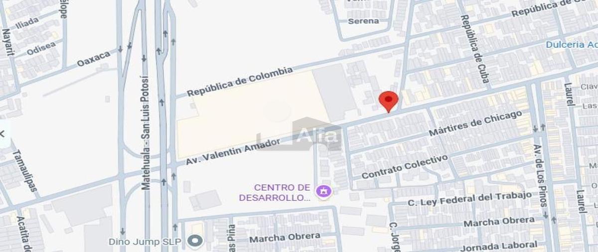 Foto de terreno comercial en venta en avenida valentin amador 1357, san francisco, soledad de graciano sánchez, san luis potosí, 0 No. 04