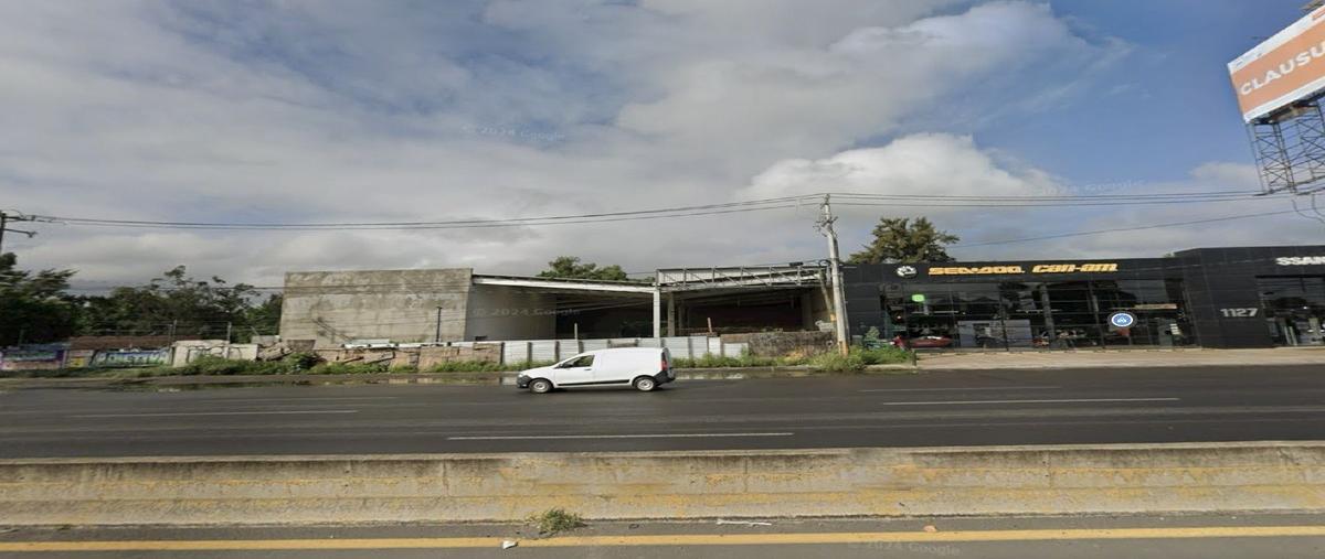 Foto de bodega en renta en avenida vallarta eje poniente , solares, zapopan, jalisco, 0 No. 01