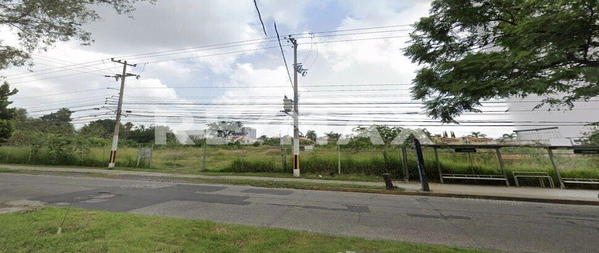 Foto de terreno comercial en venta en avenida vallarta , jocotan, zapopan, jalisco, 30233585 No. 01