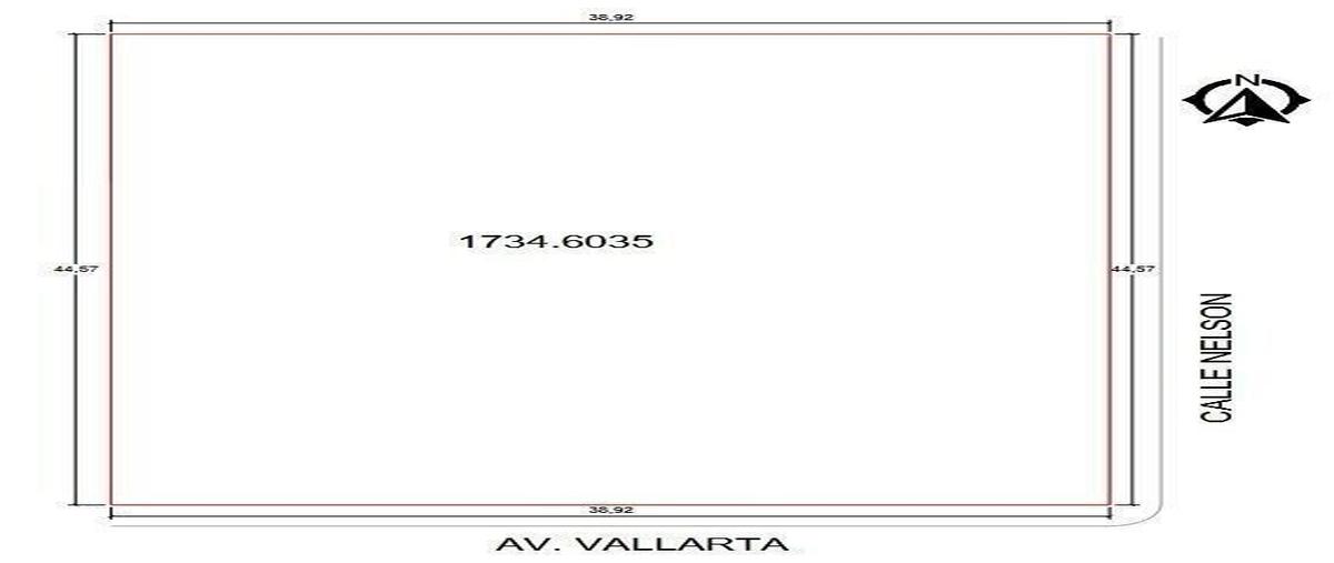 Foto de terreno habitacional en avenida vallarta , vallarta norte, guadalajara, jalisco, 30174193 foto 02 Foto de terreno habitacional en renta en avenida vallarta , vallarta norte, guadalajara, jalisco, 30174193 No. 02