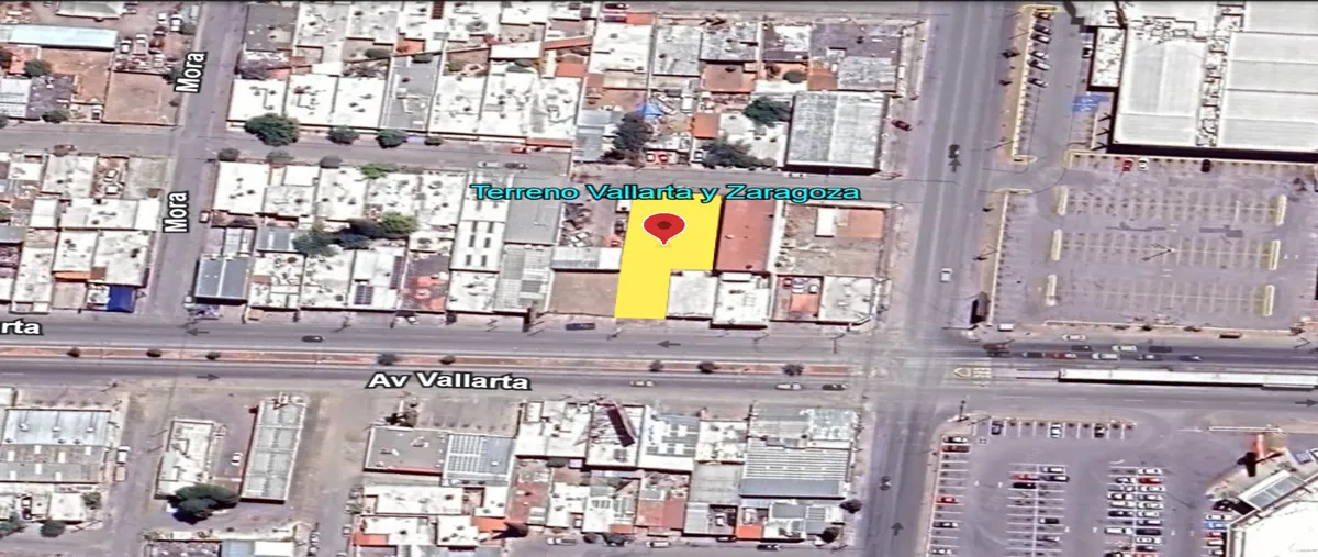 Foto de terreno comercial en venta en avenida vallarta y avenida zaragoza , las granjas, chihuahua, chihuahua, 0 No. 01