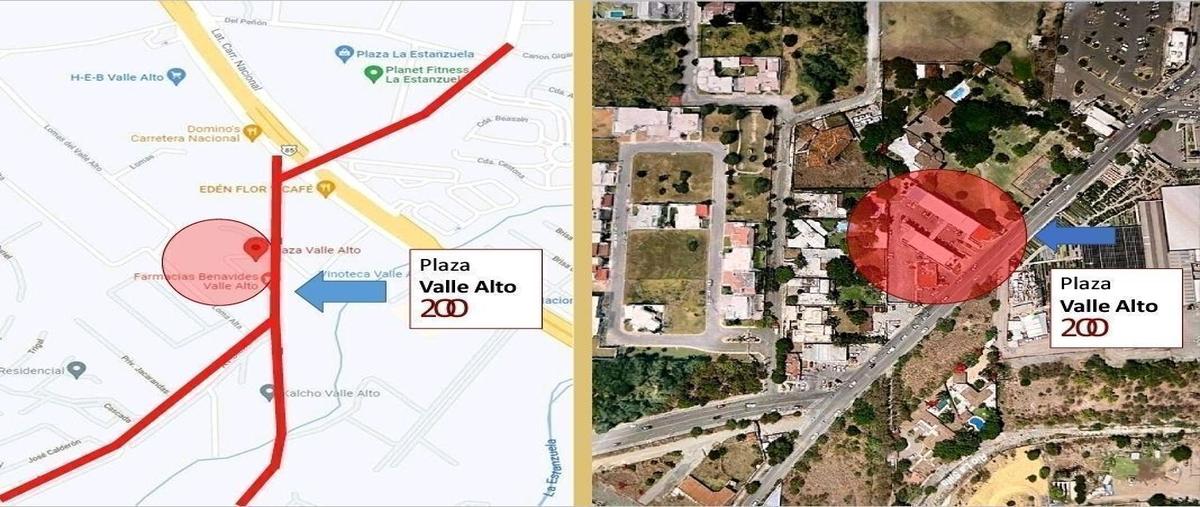 Foto de local en renta en avenida valle alto , lomas de valle alto, monterrey, nuevo león, 0 No. 03