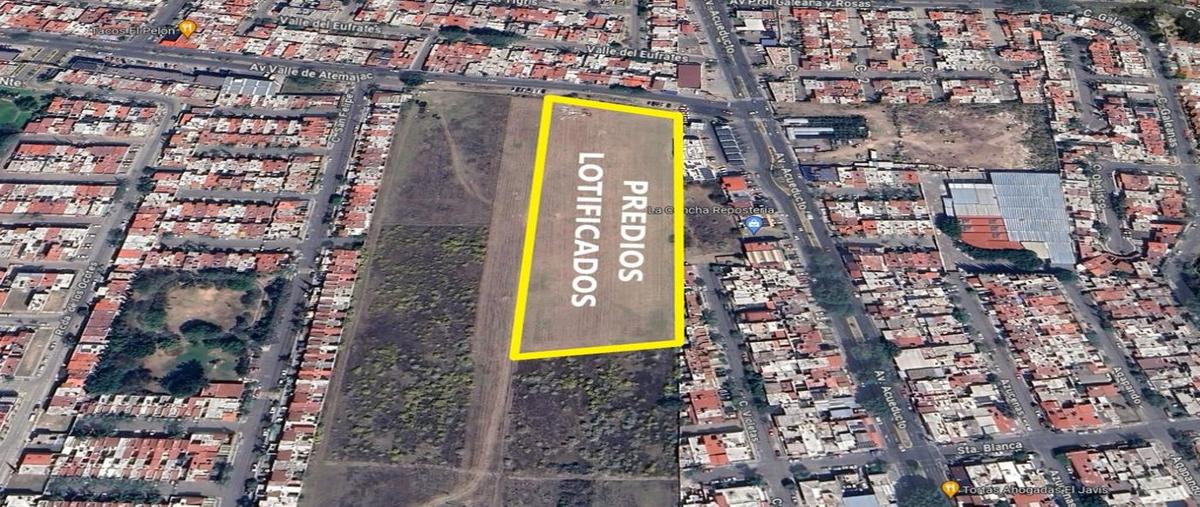 Foto de terreno habitacional en avenida valle de atemajac , residencial del valle, zapopan, jalisco, 0 foto 02 Foto de terreno habitacional en venta en avenida valle de atemajac , residencial del valle, zapopan, jalisco, 0 No. 02