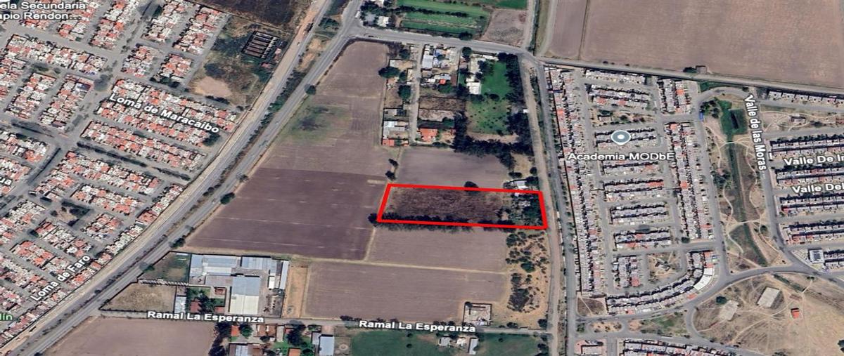 Foto de terreno habitacional en venta en avenida valle de la libertad , quintas del valle, tlajomulco de zúñiga, jalisco, 0 No. 03