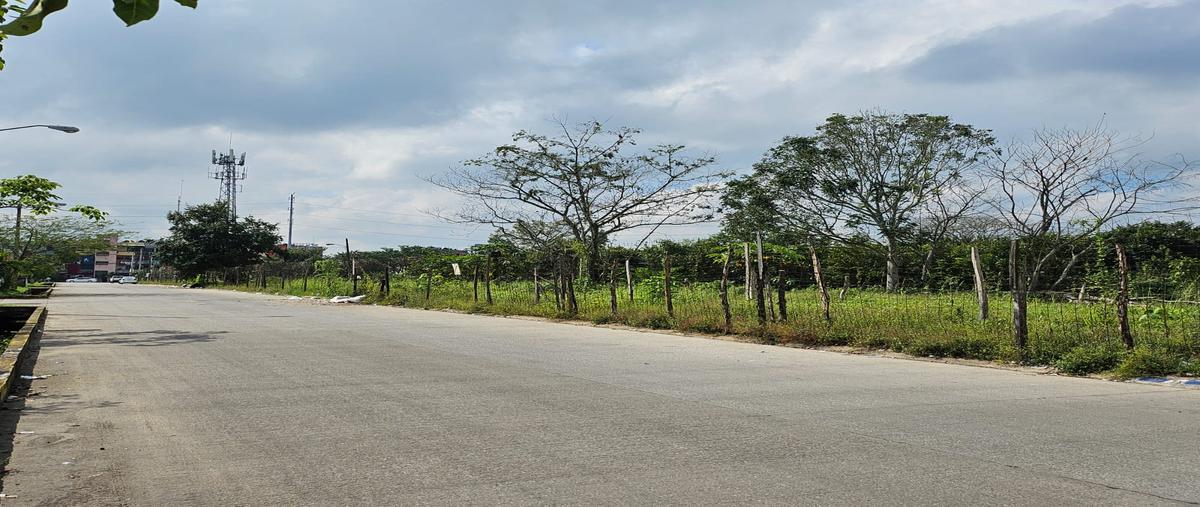 Foto de terreno comercial en venta en avenida valle de mexico pomoca nacajuca , pomoca valle real, nacajuca, tabasco, 26076707 No. 04